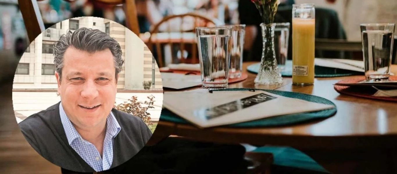 Μ.Δερμιτζάκης: «Να ανοίξει σε 3 εβδομάδες η εστίαση μόνο σε εξωτερικούς χώρους»